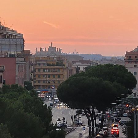 Sunny Sunset Apartment Rome Exterior photo